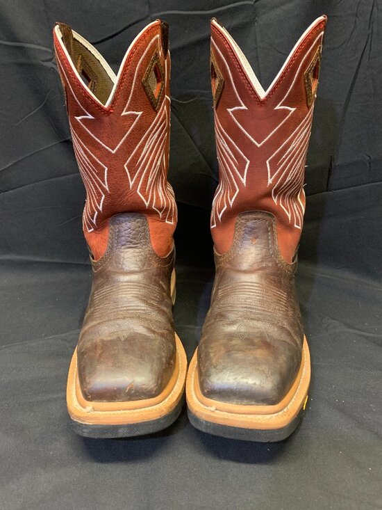 Justin Roughneck 12\